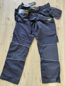 Cargo Colt Stretch Polycotton Work Trousers 32''/31''