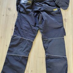 Cargo Colt Stretch Polycotton Work Trousers 32''/31''