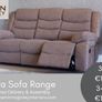 Biscuit Colour Astra Sofa Sets Image 2