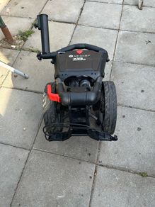 Golf trolley (not electric)