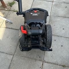 Golf trolley (not electric)