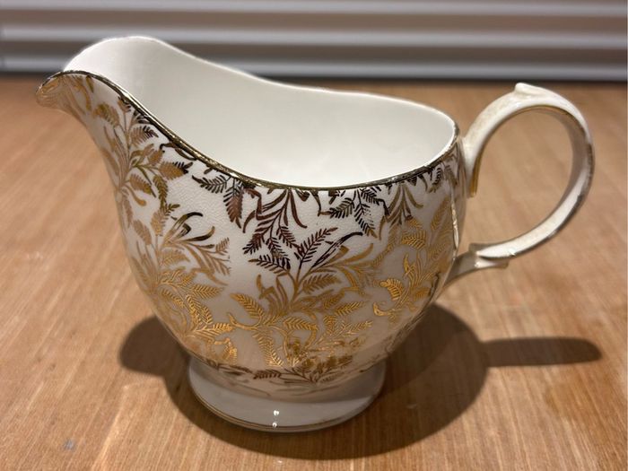 Small Bone China Jug