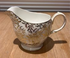 Small Bone China Jug