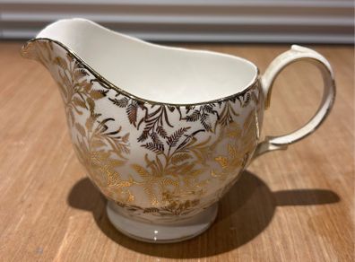 Small Bone China Jug