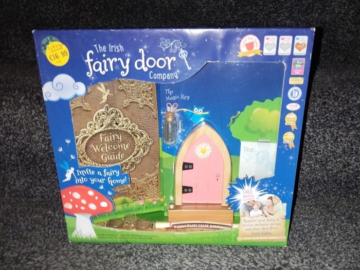 Fairy doors