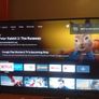 Sharp 32" smart TV Image 2