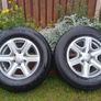 ford ranger alloys Image 3