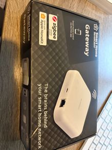 Aldi Silvercrest Zigbee Smart Home Gateway (Brand New, Unused)