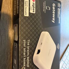 Aldi Silvercrest Zigbee Smart Home Gateway (Brand New, Unused)