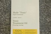 Clarins tonic treatment oil 100ml