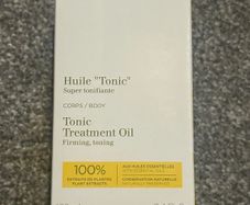 Clarins tonic treatment oil 100ml