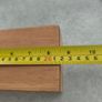 Vintage Wooden Quilted Top Trinket Box Jewelry box Image 3