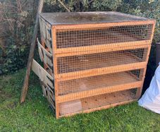 Free Pigeon Crate Transport