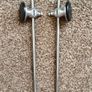 Trick Pro 1-V BigFoot Double Bass Drum Pedal + Extra Low Mass Shortboards +  ACD Unlimited Upgrades Image 6