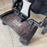 Buggy Board Lascal Maxi Plus with Seat Image 5