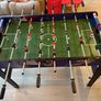 Fussball Table +  6 balls Image 5