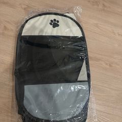 Small animal enclosure tent, collapsable and portable for small and medium animals (91x91x58cm)