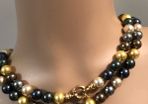 pearl necklace