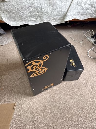Worlds Number 1 Cajon - PRK Percussion