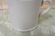 S. Maw Son and Sons White Mug