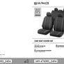Ultimate Speed Car Seat Covers Image 3