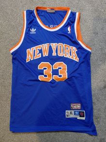 Patrick Ewing #33 Knicks Jersey