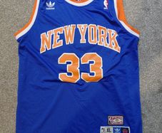 Patrick Ewing #33 Knicks Jersey