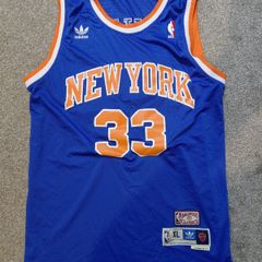 Patrick Ewing #33 Knicks Jersey