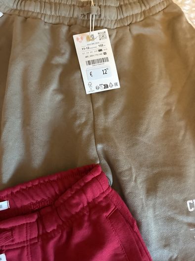 Boys zara shorts