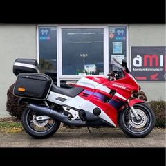 Honda Cbr 1000f Tax 2/27 Mint Condition
