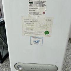 Boiler Gas Vokera Mynute 25 EHE
