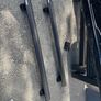 Halfords Roof storage box with Thule roof bars Image 7