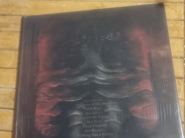 Mourning Beloveth Formless vinyl [Irish doom metal]