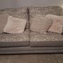 3 seater and 2 arm chairs Image 5