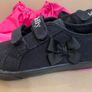 Lelli Kelly Lily Scarpa canvas school shoes runners Image 3