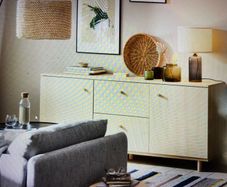 Ikea sideboard