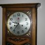 Vintage Wound Wall Clock (works well) Image 8