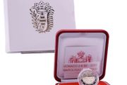 2025 Monaco 2 Euro Commemorative Coin - Marquisat des Baux. Proof.