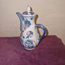 Vintage Asian teapot Image 3