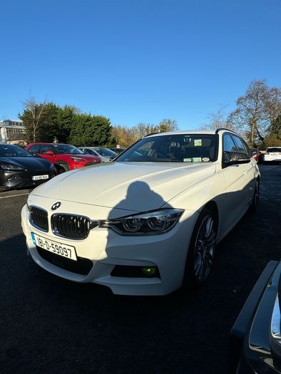 2018 Bmw 3-series