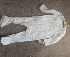 Dunnes Baby Grow 3-6 mths (Brand New)