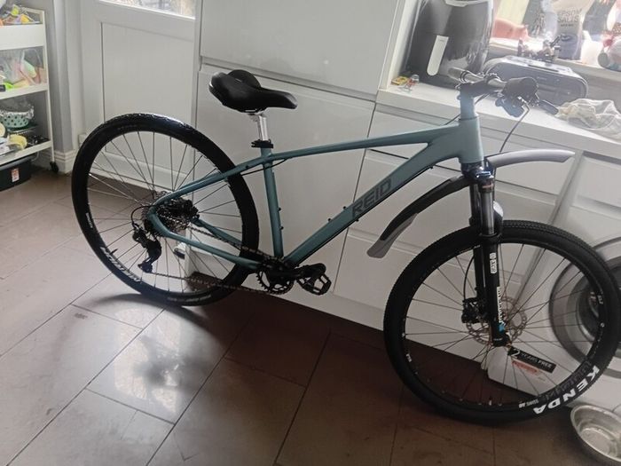 Reid Argon  Mountain Bike