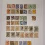 Asking price 210 euro. Romania stamps from early issue 1858 - 1984 Image 4
