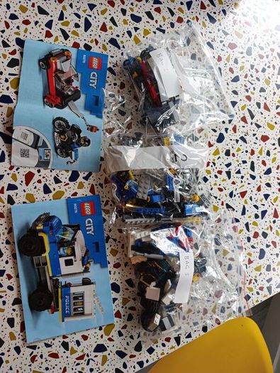 LEGO City 60276 Police Prisoner Transport