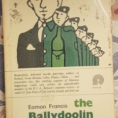 The Ballydoolin Privates by Eamon Francis