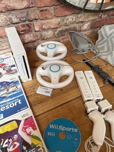 Nintendo wii