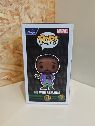 Marvel Loki He Who Remains