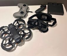 DJI Avata 2 + Warranty Until Mid-2027 | Full Kit with Extras