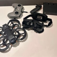 DJI Avata 2 + Warranty Until Mid-2027 | Full Kit with Extras