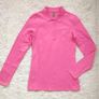 BNWT Girls Polo Top Benetton Image 2